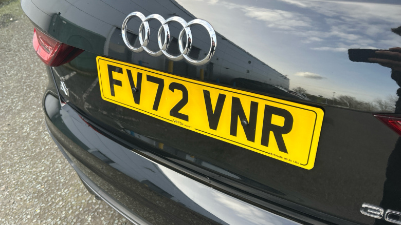 Audi A1 30 TFSI 110 S Line 5dr S Tronic Petrol Hatchback